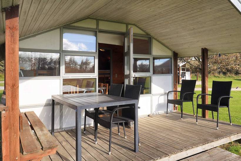 Foto von Ferienhaus JT63 in Løkken - Nordjütland
