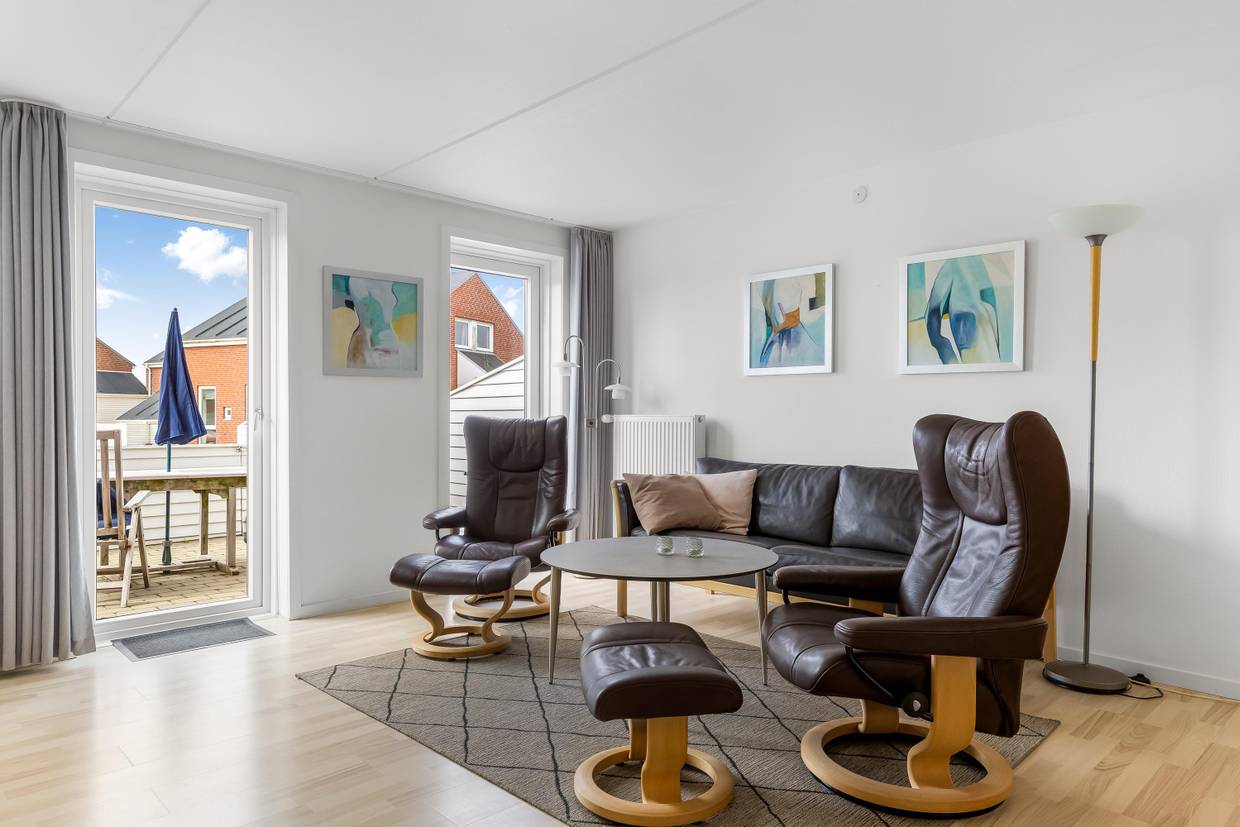 Foto von Ferienhaus JT68 in Havneby - Rømø