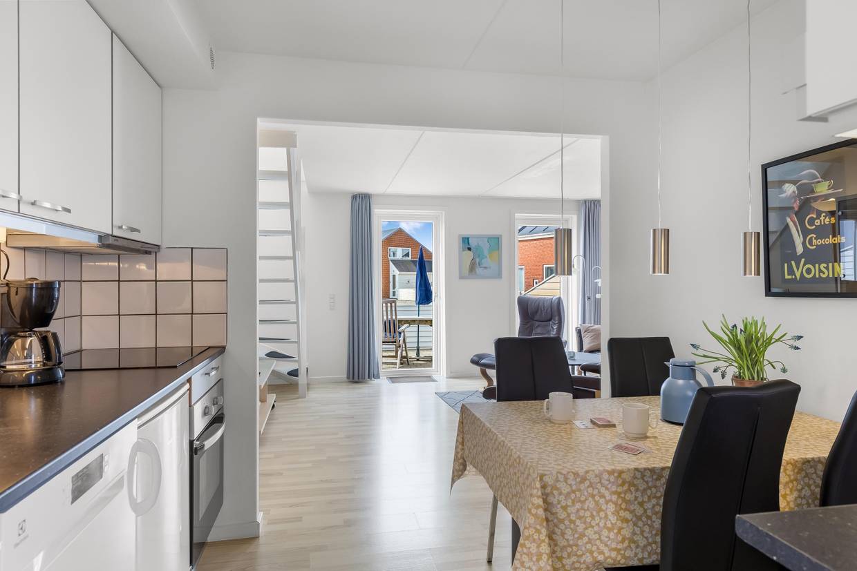 Foto von Ferienhaus JT68 in Havneby - Rømø