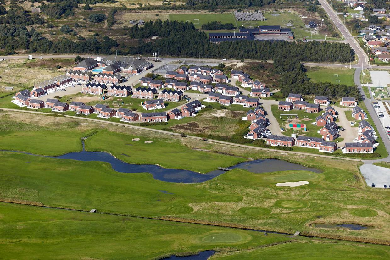 Foto von Ferienhaus JT68 in Havneby - Rømø