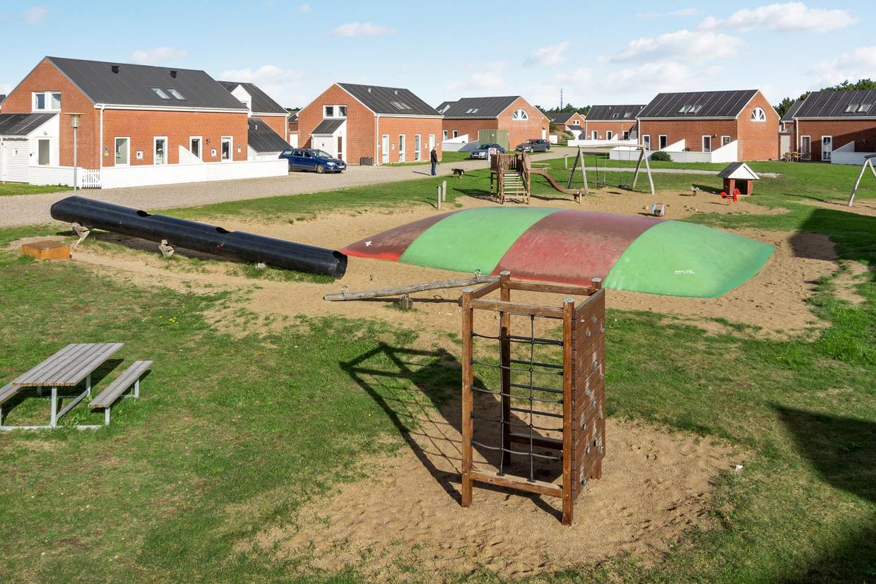Foto von Ferienhaus JT68 in Havneby - Rømø