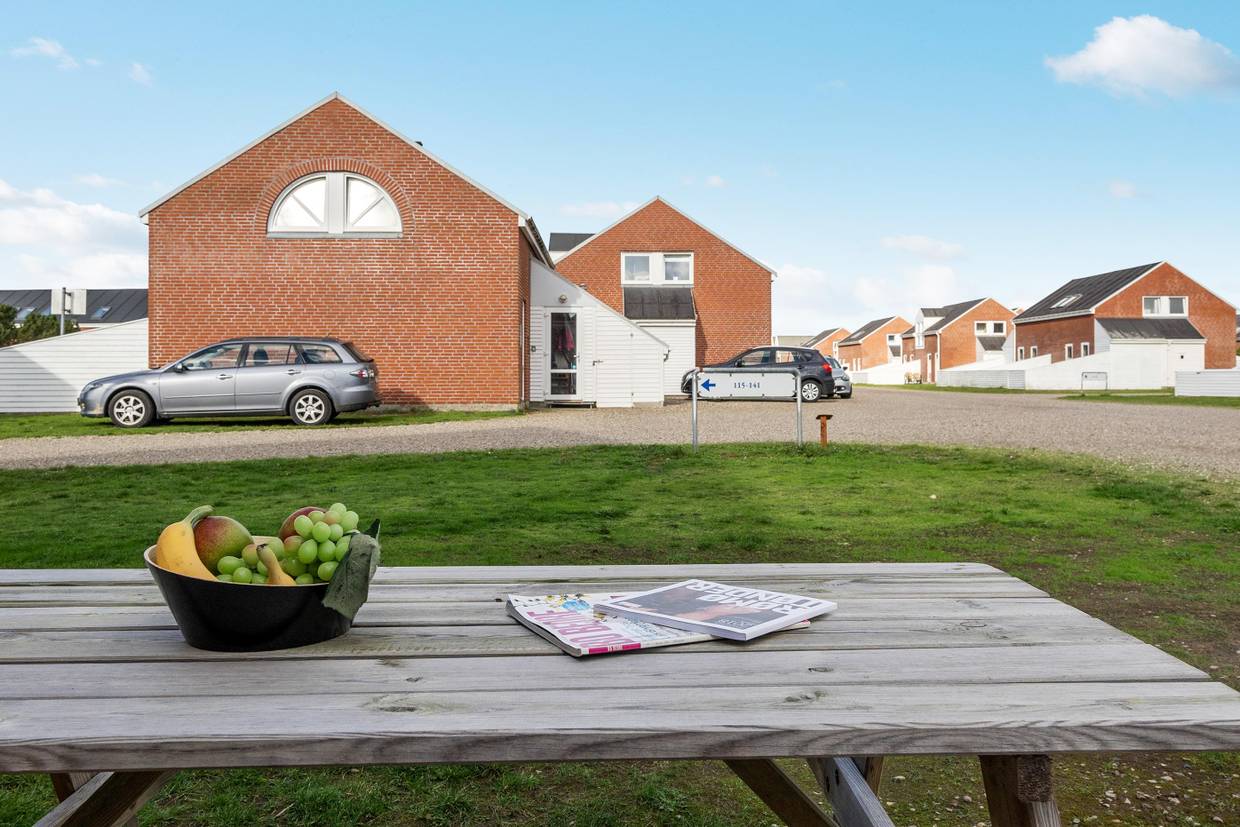 Foto von Ferienhaus JT68 in Havneby - Rømø