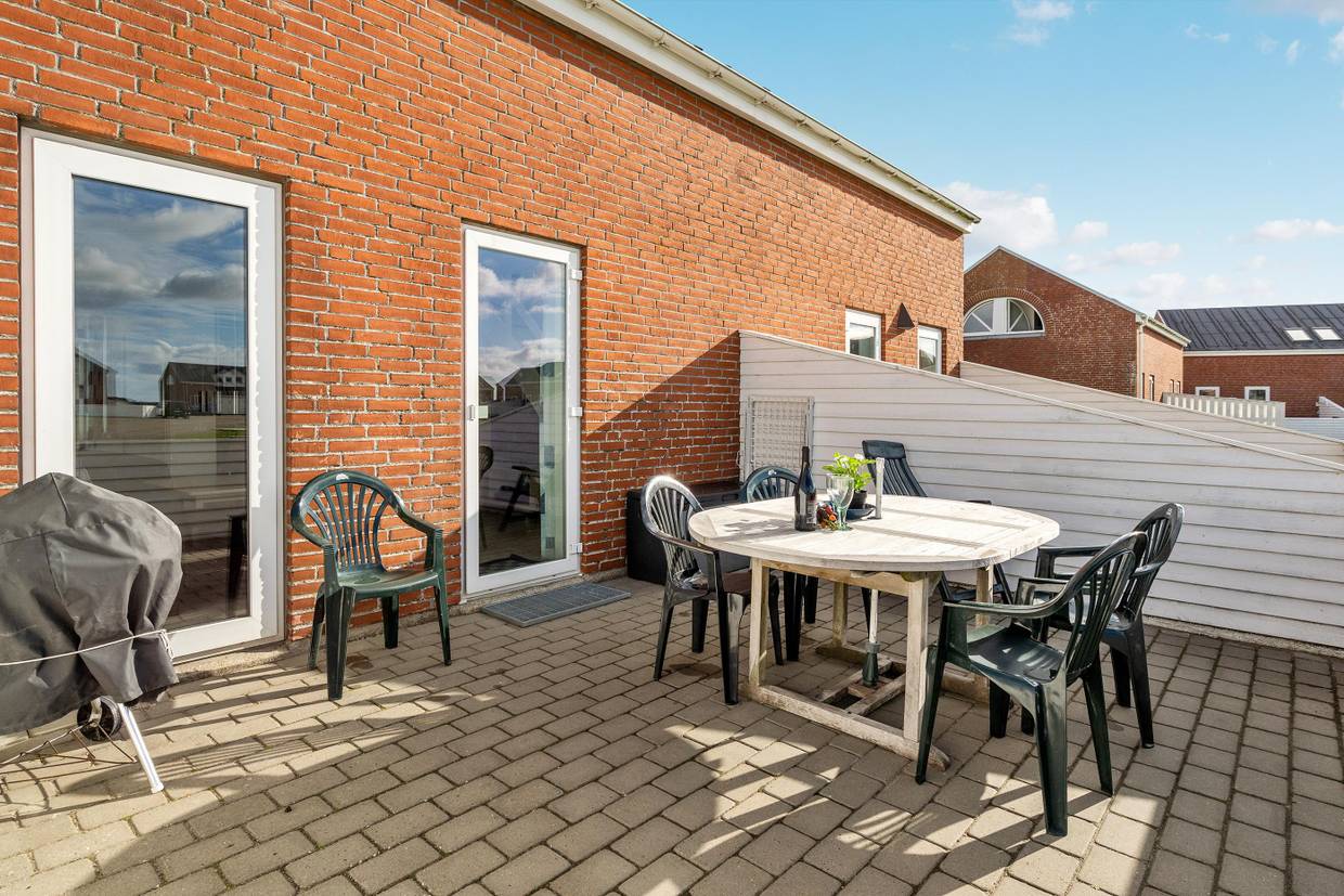Foto von Ferienhaus JT68 in Havneby - Rømø