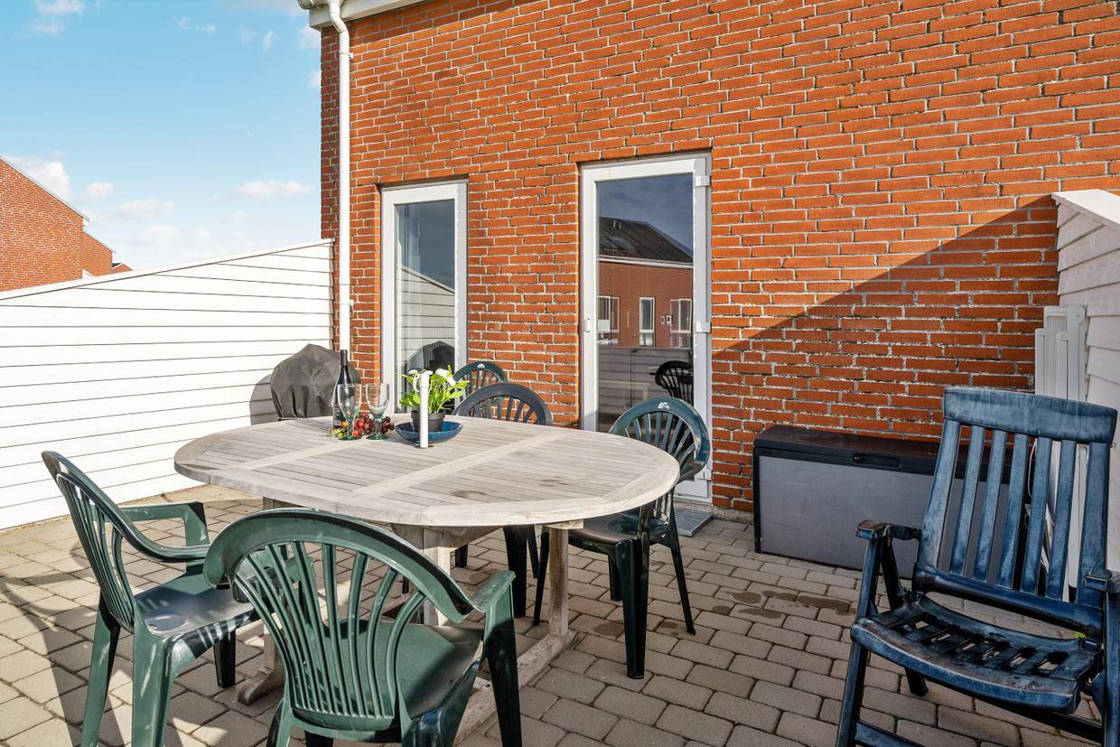Foto von Ferienhaus JT68 in Havneby - Rømø