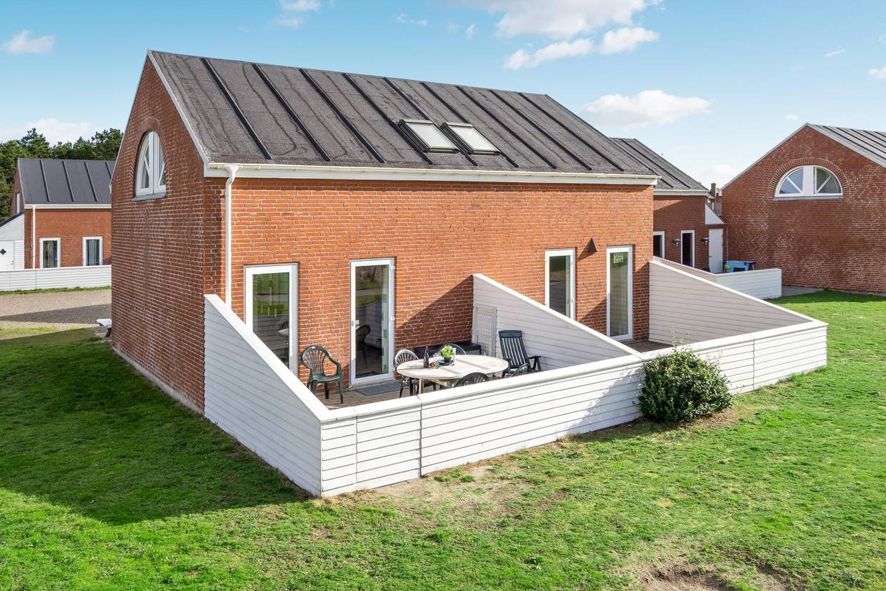 Foto von Ferienhaus JT68 in Havneby - Rømø