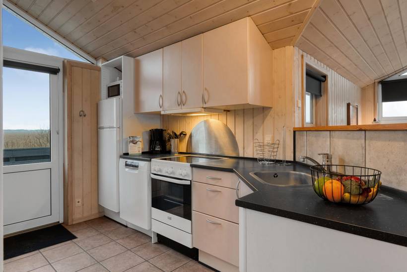 Foto von Ferienhaus JT72 in Lakolk - Rømø