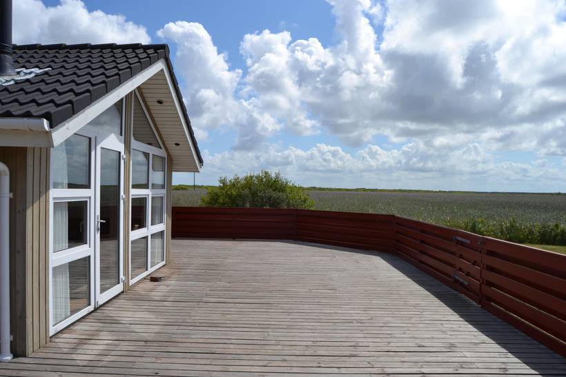 Foto von Ferienhaus JT72 in Lakolk - Rømø