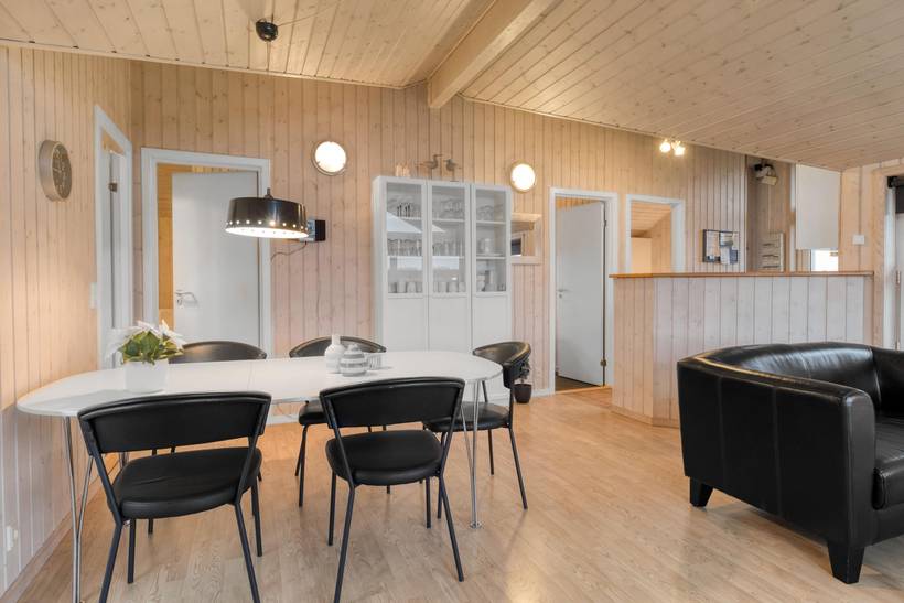 Foto von Ferienhaus JT72 in Lakolk - Rømø