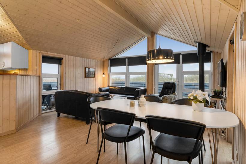 Foto von Ferienhaus JT72 in Lakolk - Rømø