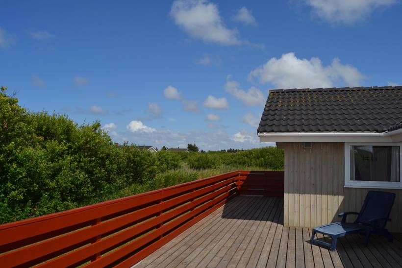 Foto von Ferienhaus JT72 in Lakolk - Rømø