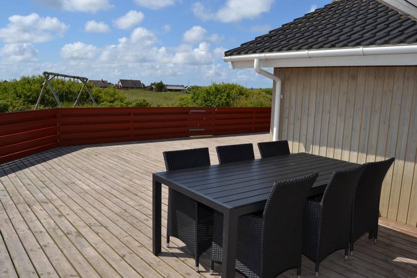 Foto von Ferienhaus JT72 in Lakolk - Rømø