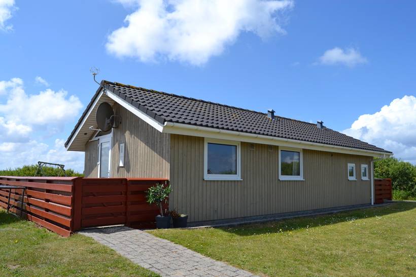 Foto von Ferienhaus JT72 in Lakolk - Rømø