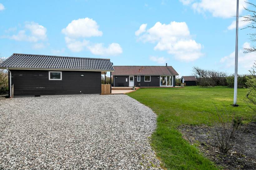 Foto von Ferienhaus JT73 in Årgab - Westjütland