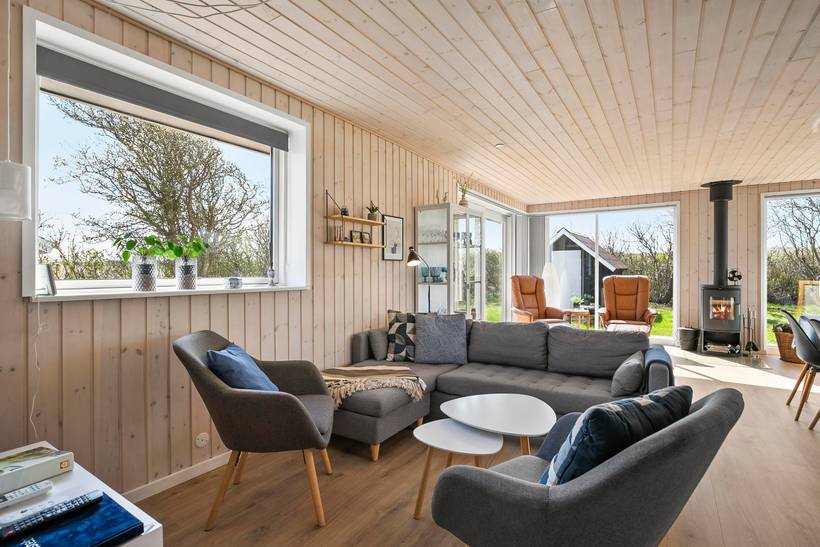 Foto von Ferienhaus JT73 in Årgab - Westjütland