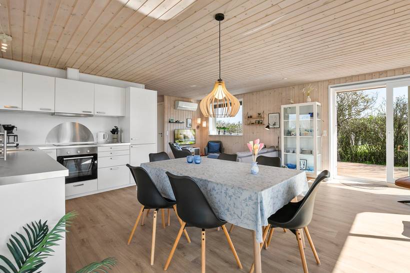 Foto von Ferienhaus JT73 in Årgab - Westjütland