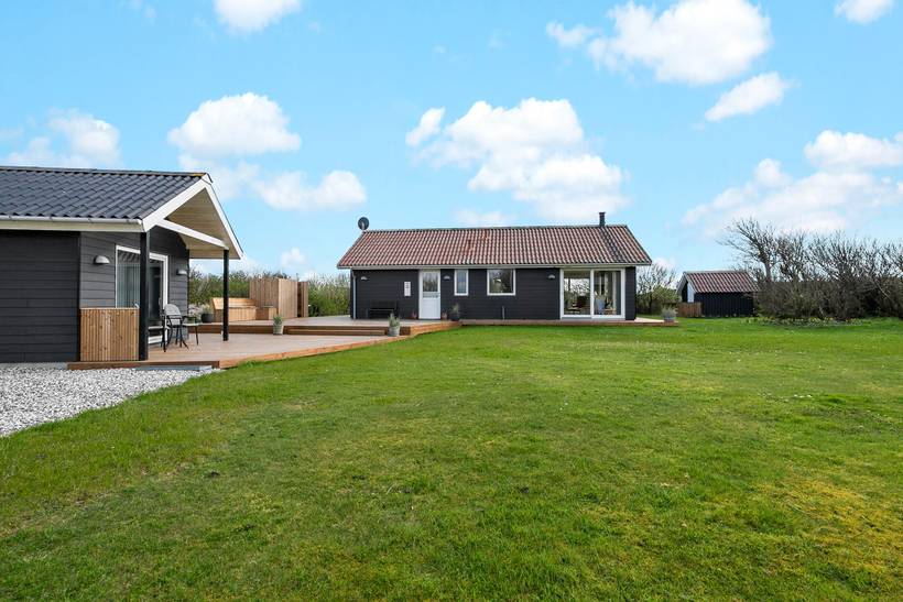 Foto von Ferienhaus JT73 in Årgab - Westjütland