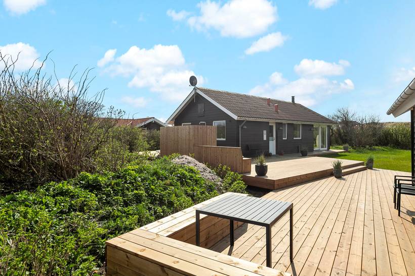 Foto von Ferienhaus JT73 in Årgab - Westjütland