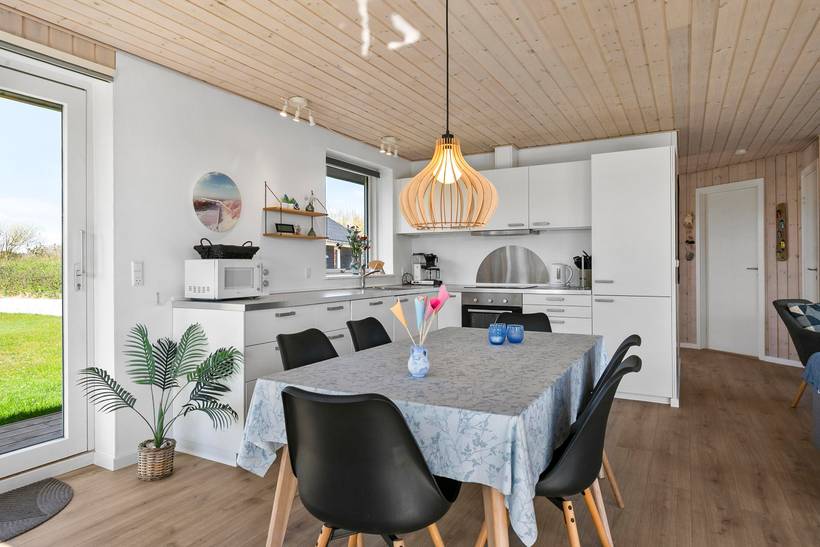 Foto von Ferienhaus JT73 in Årgab - Westjütland