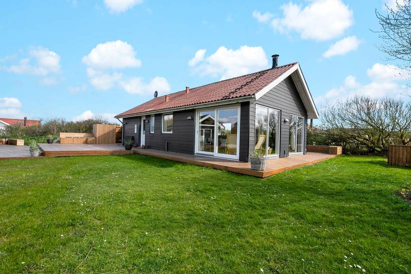 Foto von Ferienhaus JT73 in Årgab - Westjütland