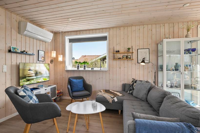 Foto von Ferienhaus JT73 in Årgab - Westjütland