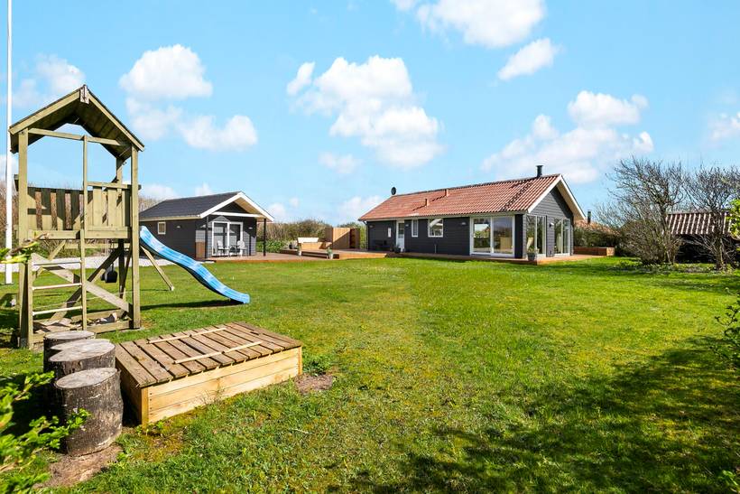 Foto von Ferienhaus JT73 in Årgab - Westjütland