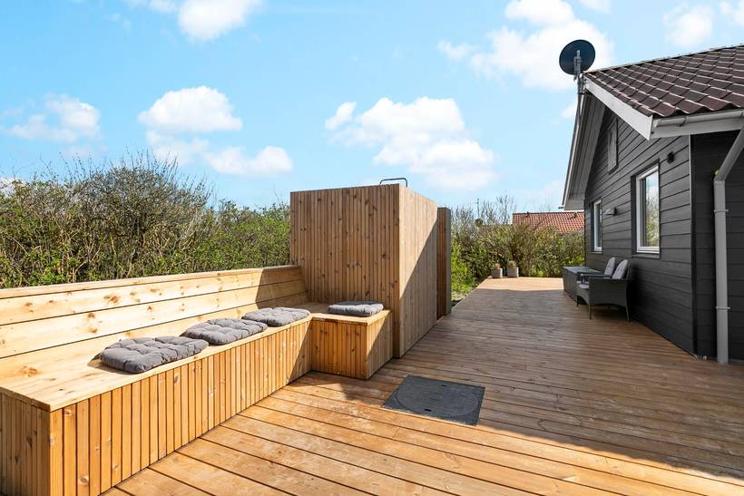 Foto von Ferienhaus JT73 in Årgab - Westjütland