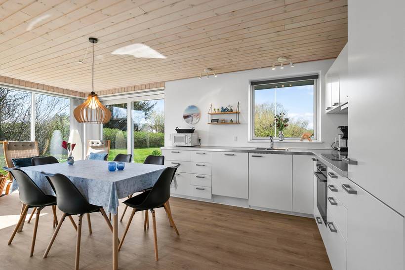 Foto von Ferienhaus JT73 in Årgab - Westjütland