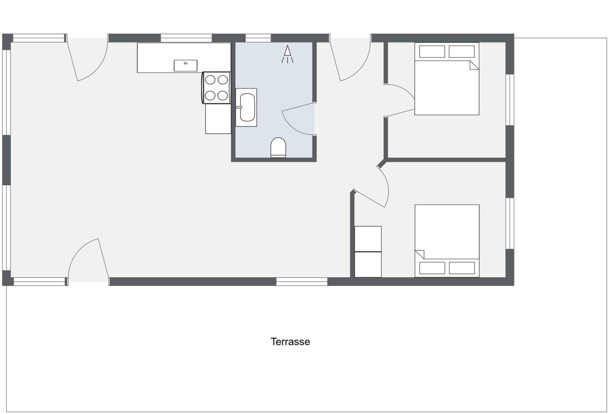 Vorschaubild von Ferienhaus JT73 in Årgab - Westjütland