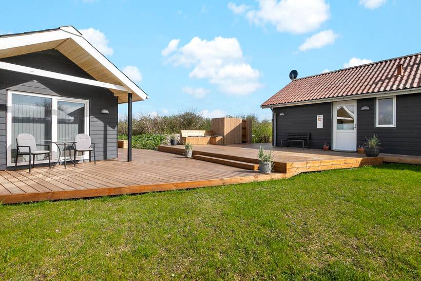Foto von Ferienhaus JT73 in Årgab - Westjütland