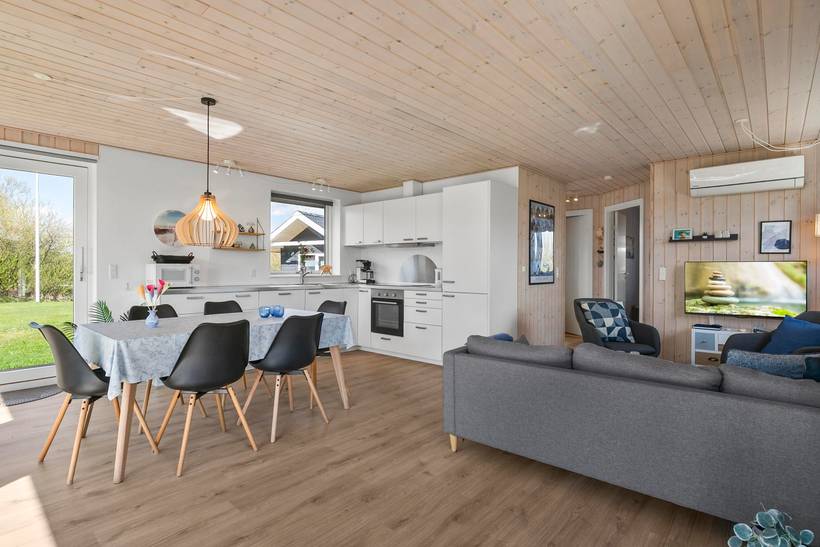Foto von Ferienhaus JT73 in Årgab - Westjütland