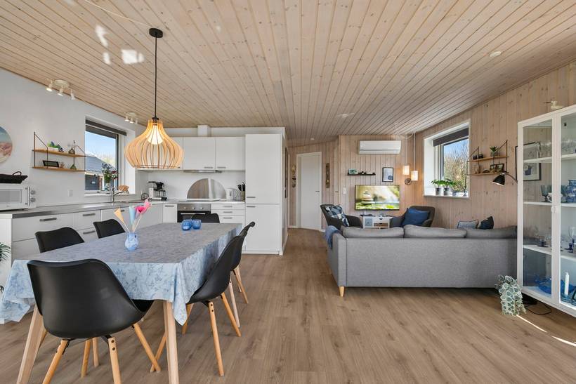 Foto von Ferienhaus JT73 in Årgab - Westjütland