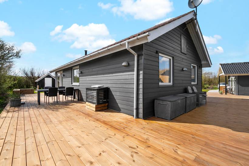 Foto von Ferienhaus JT73 in Årgab - Westjütland