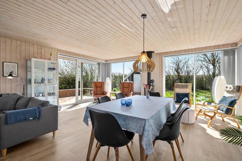 Foto von Ferienhaus JT73 in Årgab - Westjütland