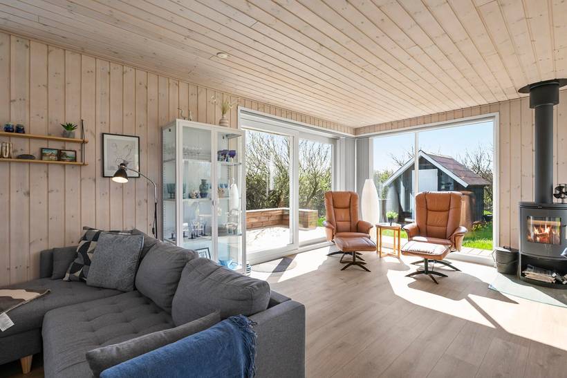 Foto von Ferienhaus JT73 in Årgab - Westjütland