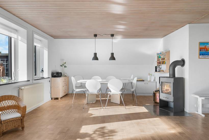 Foto von Ferienhaus JT76 auf Lundeborg - Südfünen