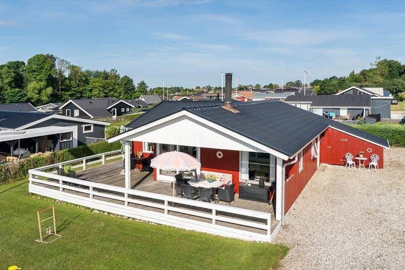 Foto von Ferienhaus JT79 in As Vig - Juelsminde - Ostjütland