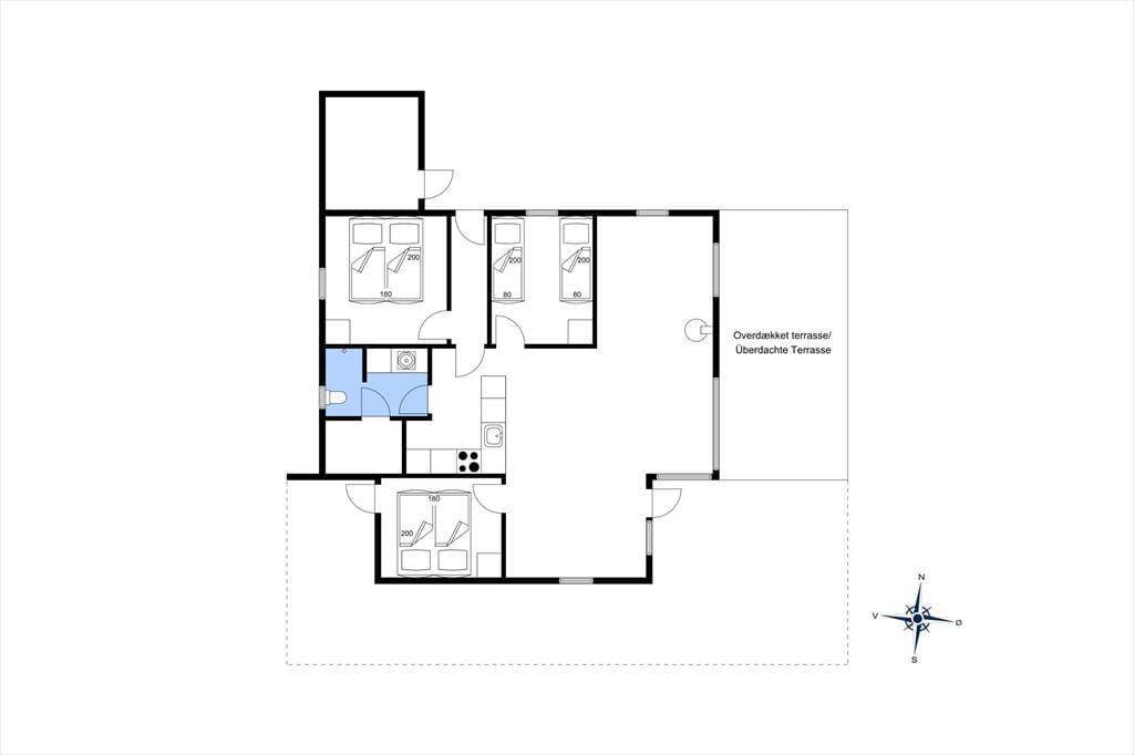 Vorschaubild von Ferienhaus JT79 in As Vig - Juelsminde - Ostjütland