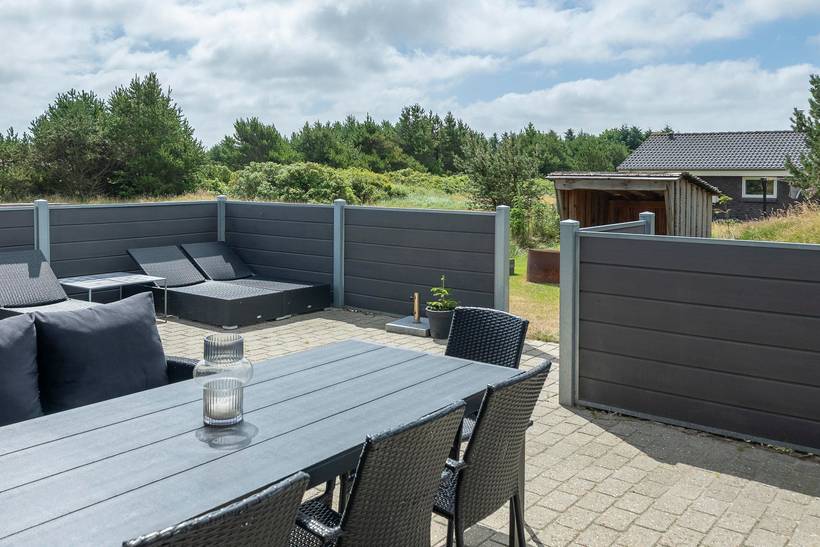 Foto von Ferienhaus JT81 in Vejers Strand - Westjütland