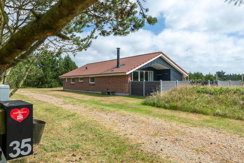 Foto von Ferienhaus JT81 in Vejers Strand - Westjütland