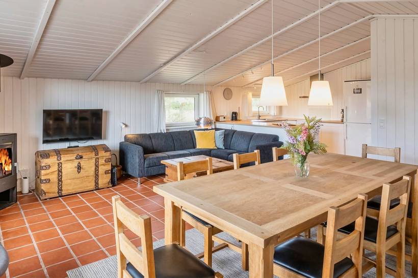 Foto von Ferienhaus JT81 in Vejers Strand - Westjütland