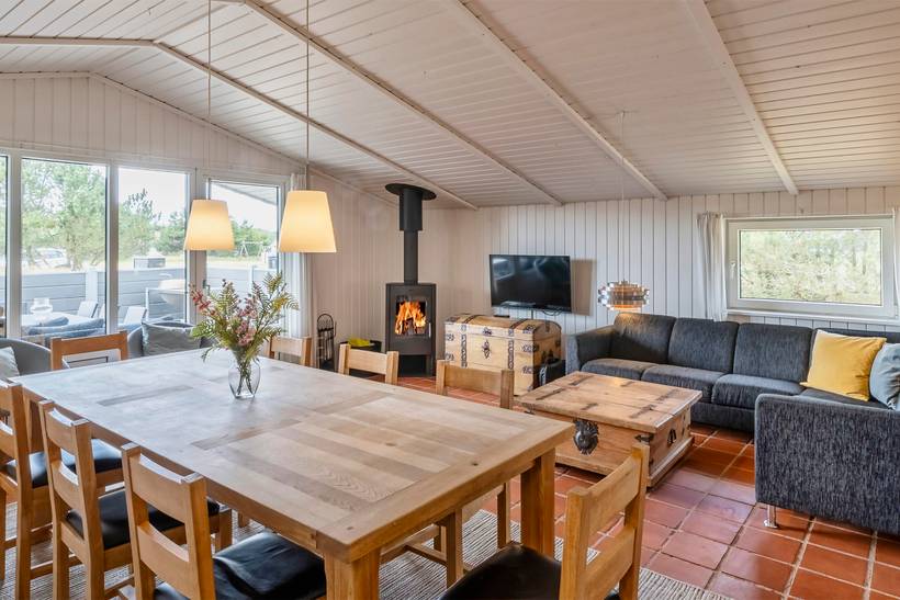 Foto von Ferienhaus JT81 in Vejers Strand - Westjütland