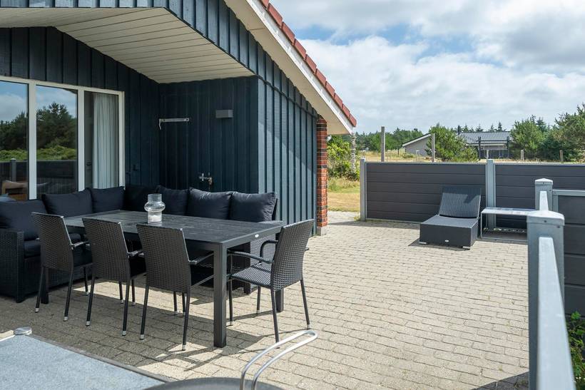 Foto von Ferienhaus JT81 in Vejers Strand - Westjütland