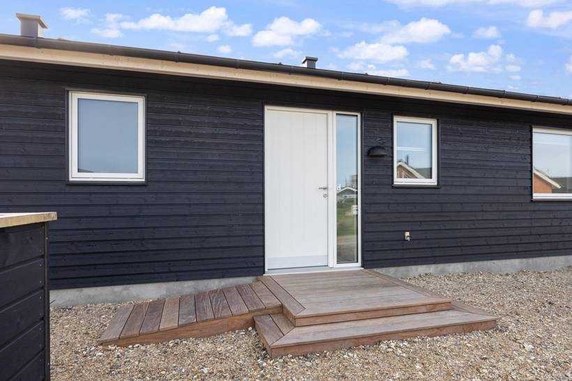 Foto von Ferienhaus JT84 in Søndervig - Westjütland