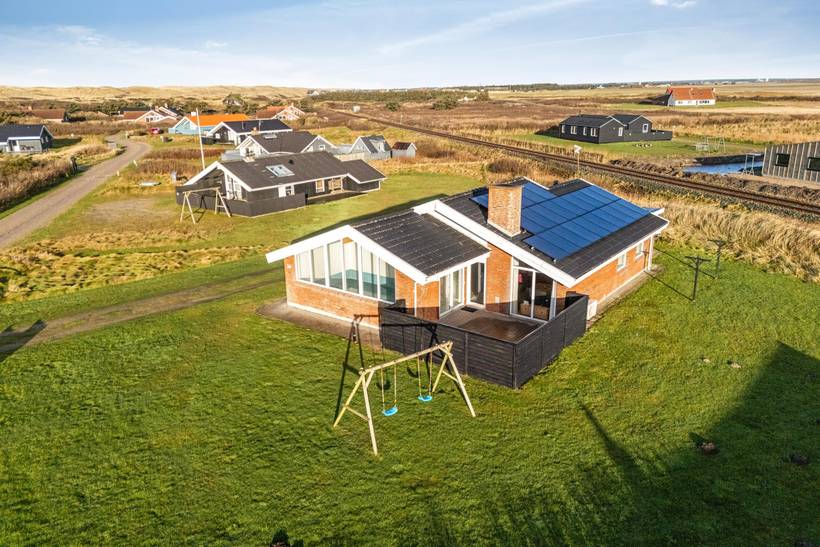 Foto von Ferienhaus JT85 in Vejlby Klit - Westjütland