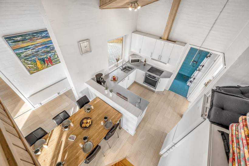 Foto von Ferienhaus JT85 in Vejlby Klit - Westjütland