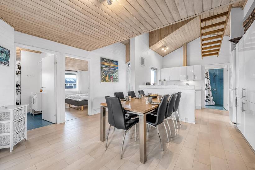 Foto von Ferienhaus JT85 in Vejlby Klit - Westjütland