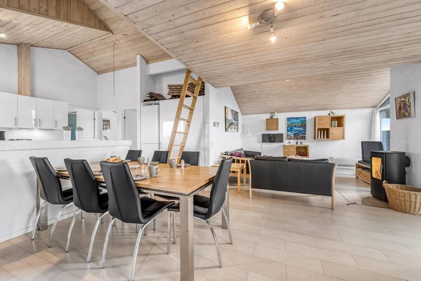 Foto von Ferienhaus JT85 in Vejlby Klit - Westjütland