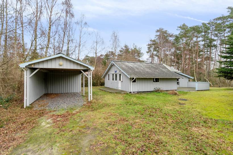 Foto von Ferienhaus JT90 in Sømarken - Bornholm