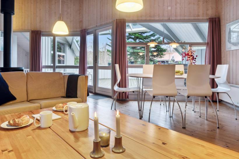 Foto von Ferienhaus JT90 in Sømarken - Bornholm