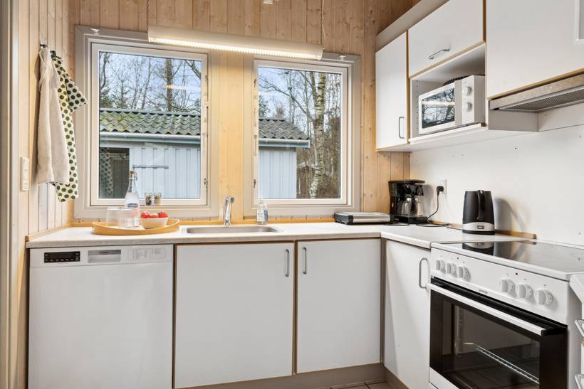 Foto von Ferienhaus JT90 in Sømarken - Bornholm